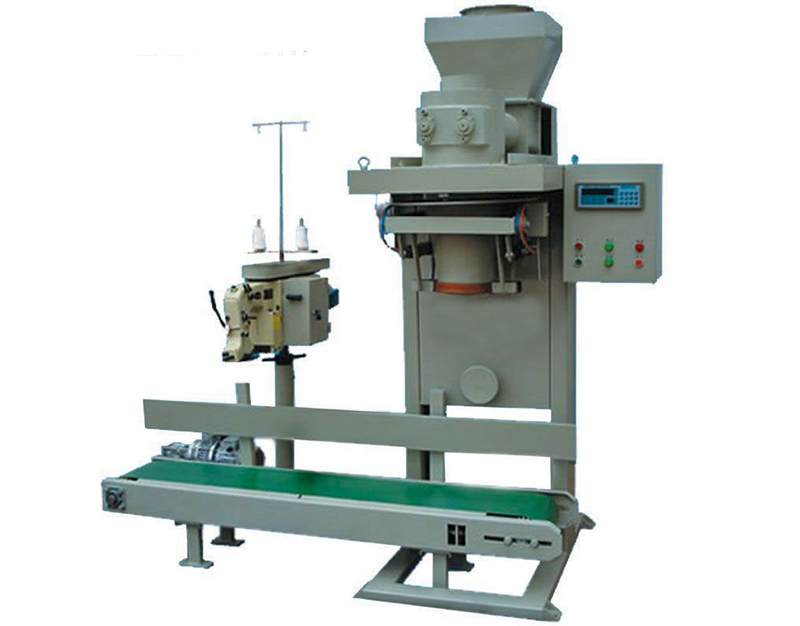 全自動定量包裝秤