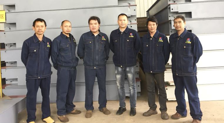 電子地磅生產(chǎn)團(tuán)隊(duì) 電子地磅生產(chǎn)團(tuán)隊(duì)