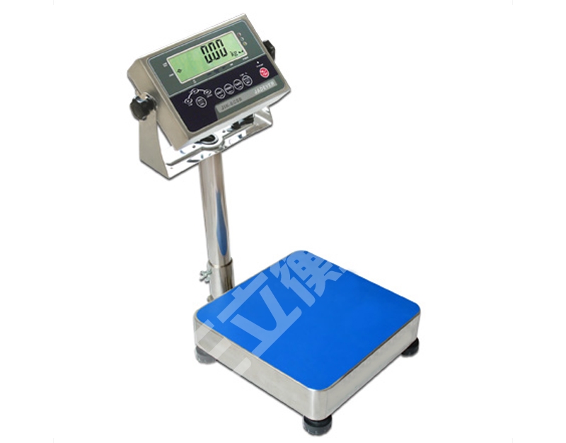 輕巧型電子臺秤