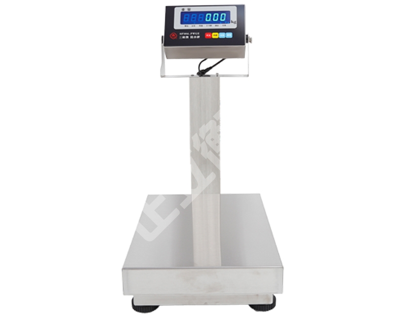 豪華防水型電子臺(tái)秤