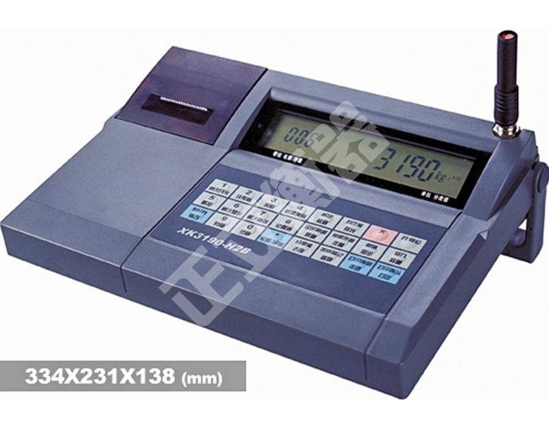 電子吊秤顯示器