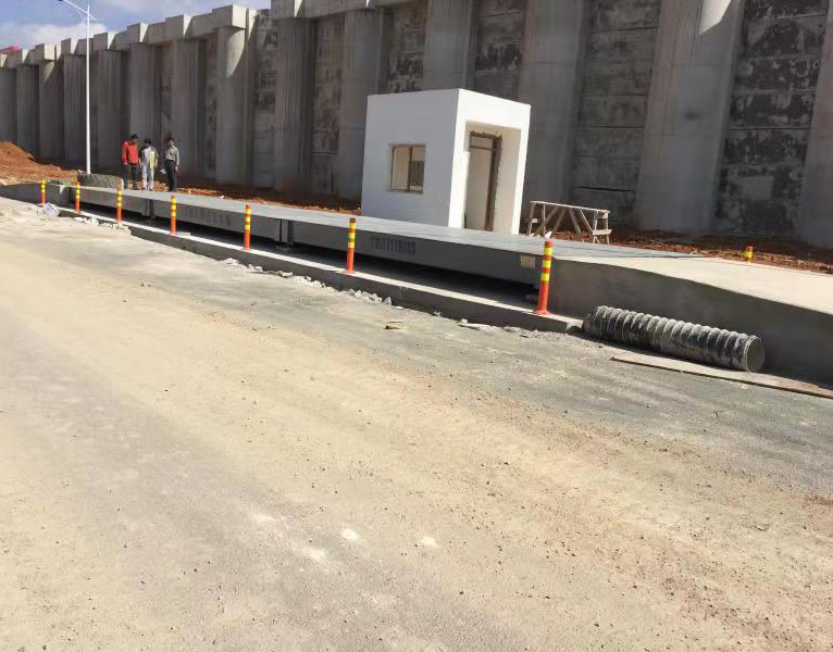 數字電子汽車衡